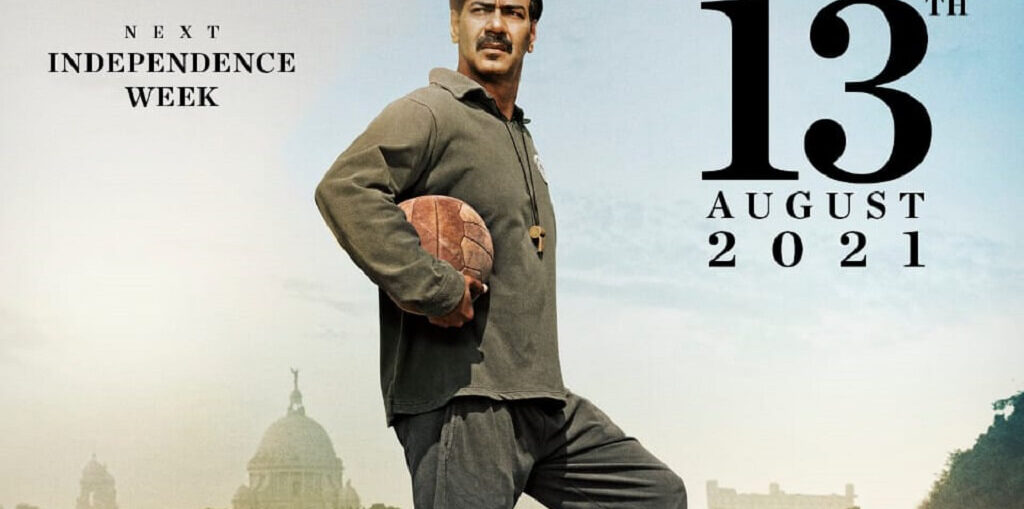 Ajay devgn’s ‘maidan’