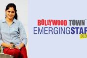 Bollywood Town Emerging Star 2020 Miss Eity