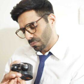 Ghanta aparshakti