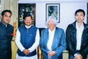 Karan Aanand shared his memorable moment’s spent with Dr. APJ Abdul Kalam.