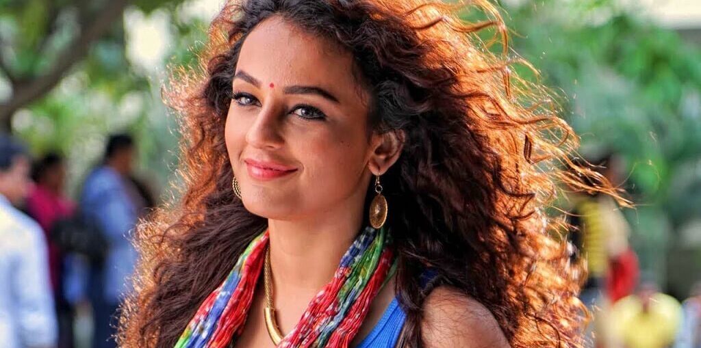Seerat Kapoor with Ravikant Perepu