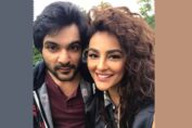 Seerat Kapoor BTS videos and pictures from Krishna and his Leela