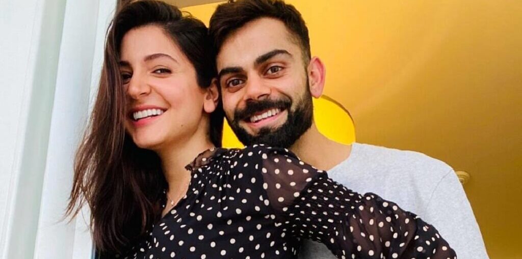 Anushka Sharma and Virat Kohli expecting