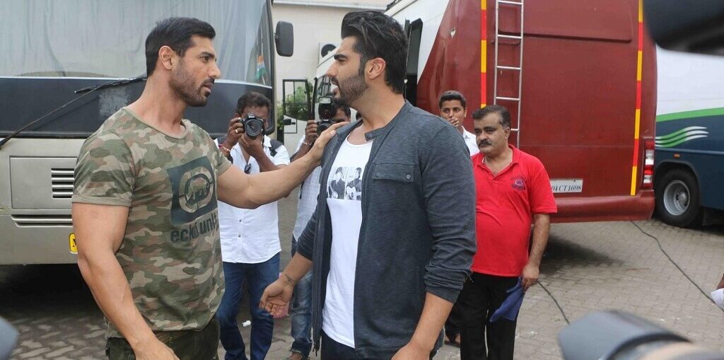 Ek Villain 2 Arjun Kapoor John Abraham