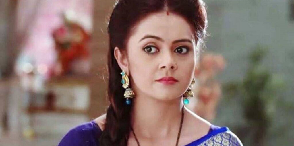 Devoleena Bhattacharjee in "Saath Nibhana Saathiya" Season 2