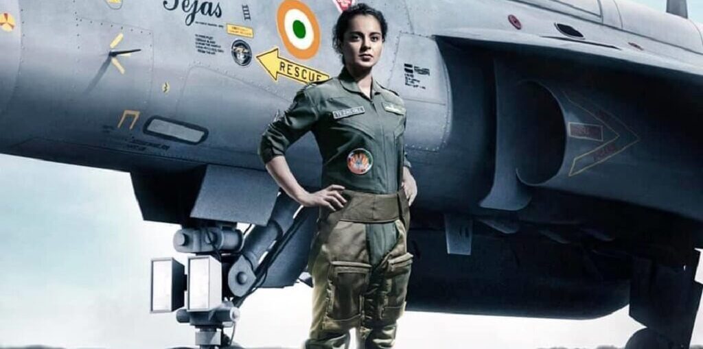 Kangana Ranaut's Tejas to take off in December