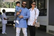 Saif Ali Khan and Kareena Kapoor Khan Are Expecting