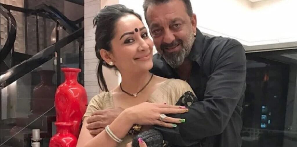 Sanjay Dutt's wife Maanayata Dutt