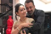 Sanjay Dutt's wife Maanayata Dutt