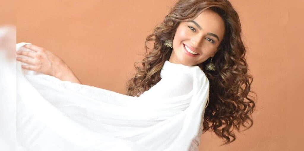 Seerat Kapoor wishes Janmashtami
