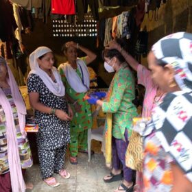 Sehnoor Celebrating Her Birthday by Donating 30,000 Sanitary Pads