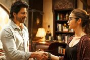 Shah Rukh Khan Alia Bhatt new movie