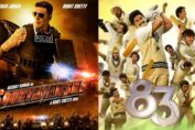 "Sooryavanshi" and "83" will release dates