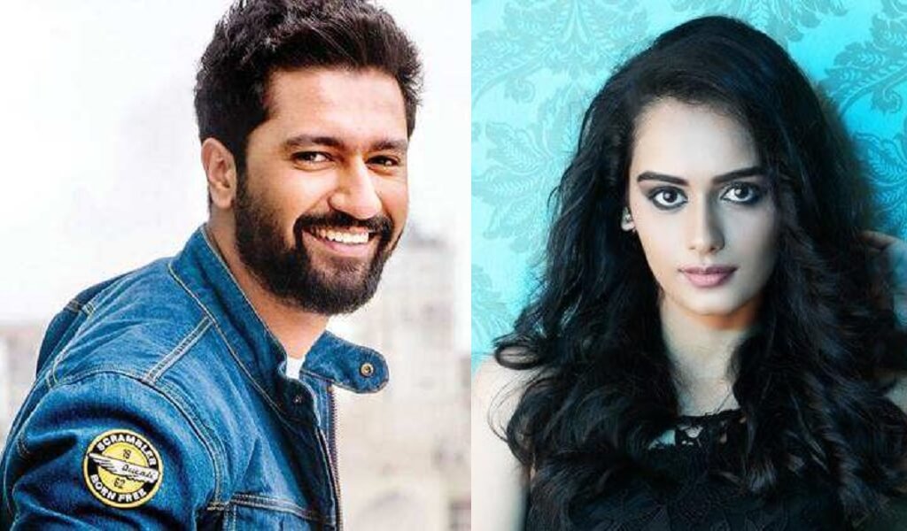 Miss World Manushi Chillar bags her second film opposite ...