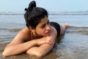 Anisha Victor gallivants in Goa