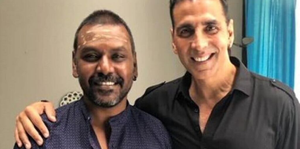Laxmmi Bomb director Raghava Lawrence