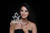 Varsha Rajkhowa MIss Scuba International 2016