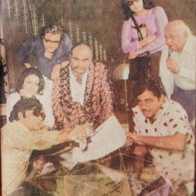 Mukta arts history