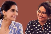 Sonam Kapoor features Preetisheel Singh in Women of Film series