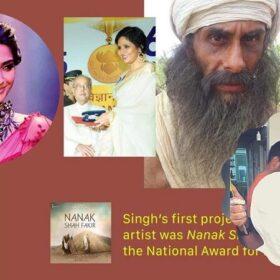 Preetisheel Singh’s work in NANAK