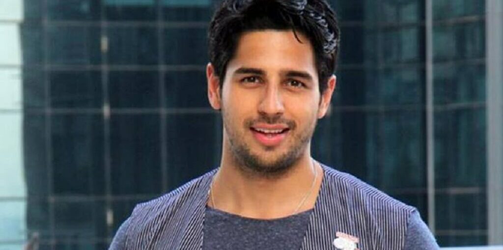 Fankind Sidharth Malhotra