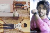 Vidyut Jammwal makes a fan's birthday special