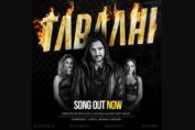 Abhinav Shekhar’s new song Tabaahi