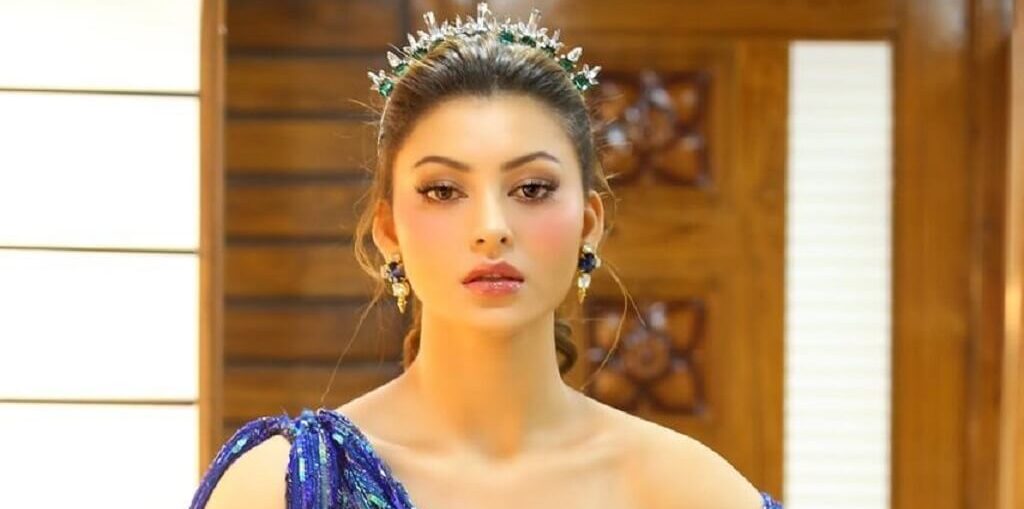 Urvashi Rautela’s Princess Diana look