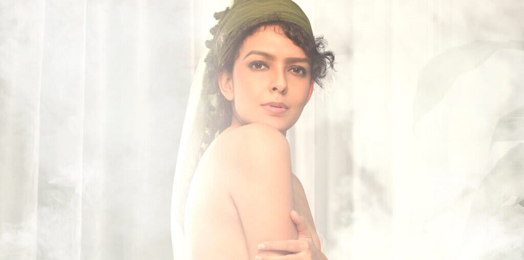 Bidita Bag's new photoshoot