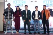 Teaser poster launch of Hindi Movie Return ticket