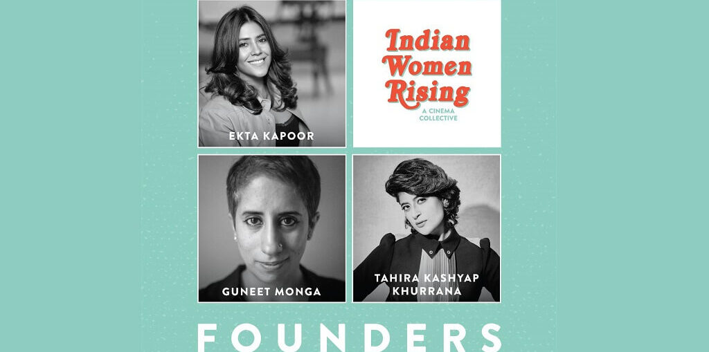 Indian Women Rising a cinema collective