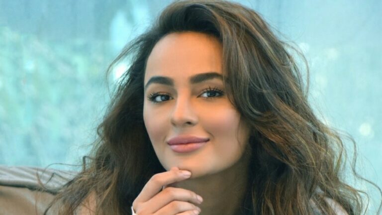 Seerat Kapoor Requests People To Be Cautious While Flying Kites And