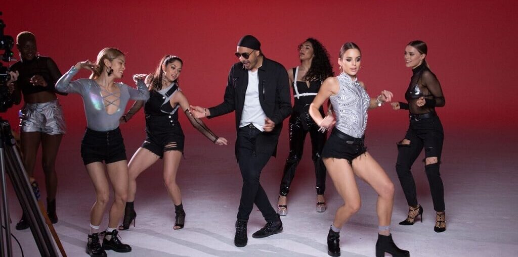 Sukhbir's latest single 'Nachdi'