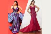 Urvashi Rautela got Aishwarya Rai Bachchan's Designer Dress