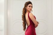 Urvashi Rautela in Top 10 World's sexiest Super Model 2021