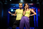 Tejas and Ishpreet DanceFit