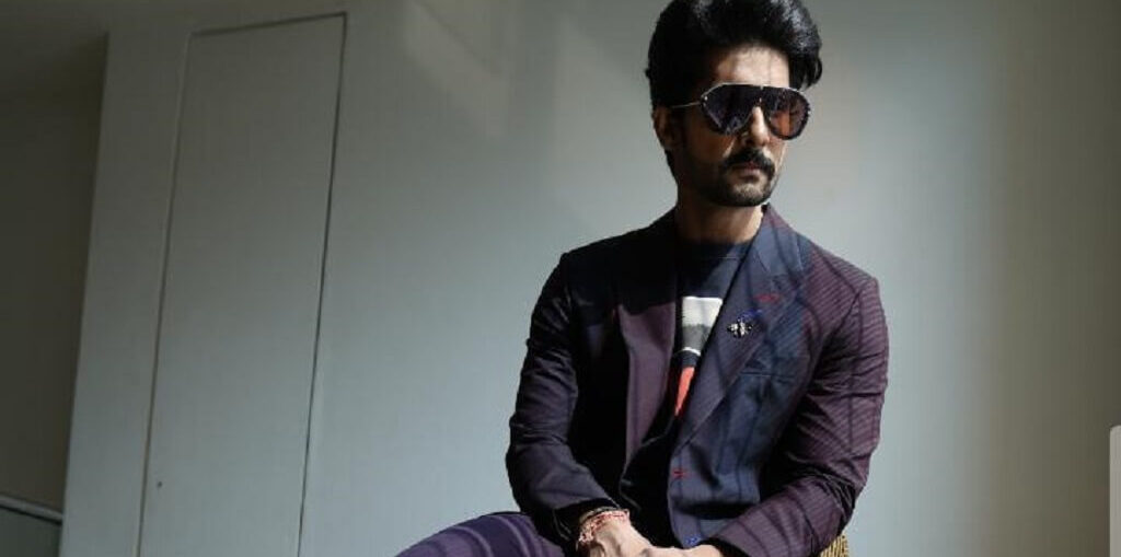 Ravi Dubey’s new look