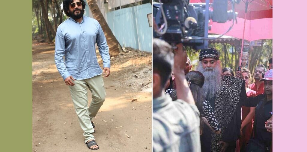 The shooting of the film Secrets of Love is completed, Ravikishan is playing  Osho's character - Bollywood Couch