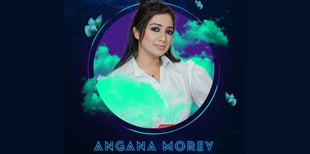 Shreya Ghoshal new song 'Angana Morey'