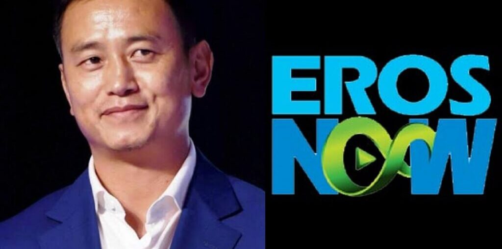 Eros Now teams up with Bhaichung