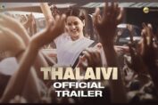 Thalaivi trailer