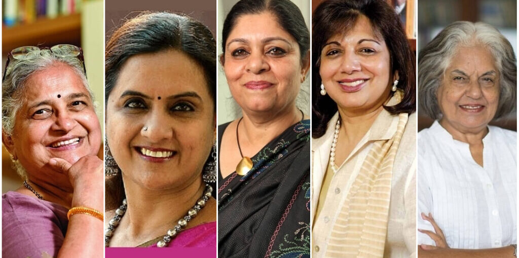 Women Leaders india