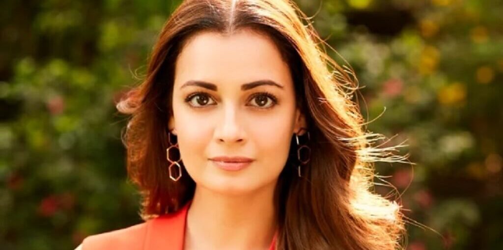 Dia Mirza addresses the raging Uttarakhand fires