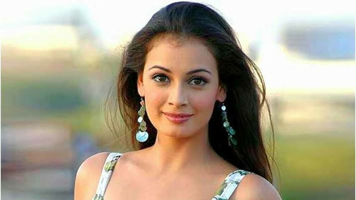 Dia Mirza #ClimateAction