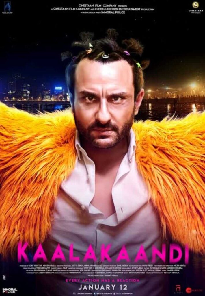 bollywood black comedies - Kaalakaandi