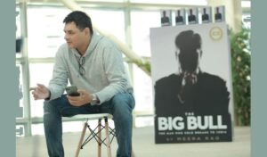 Kookie Gulati's The Big Bull