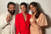 Namit Das & Neha Sharma on Ira Dubey's A Table For Two