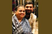 Namit Das reminisces a special first in his family on Mother's Day