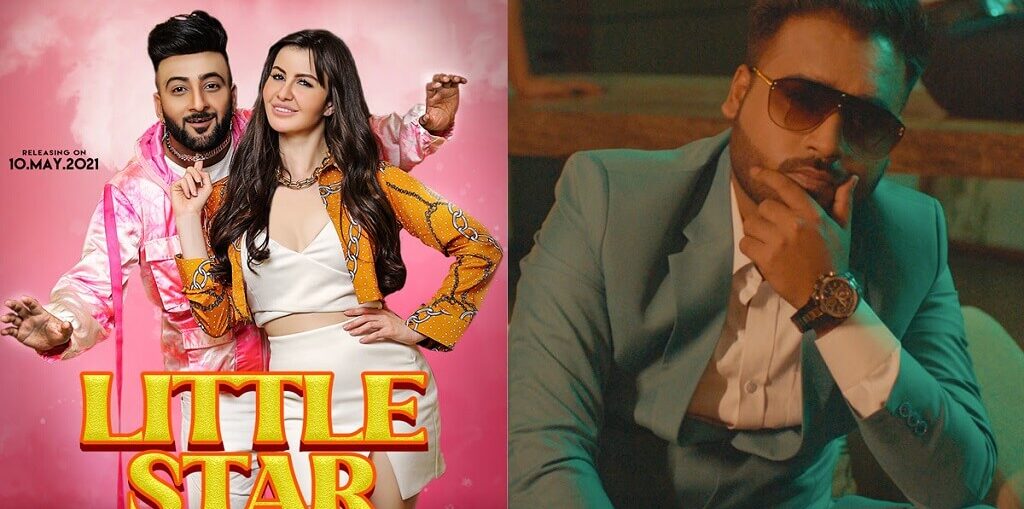 Giorgia and Shehbaz on 'Little Star'