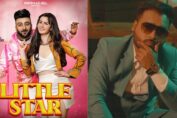 Giorgia and Shehbaz on 'Little Star'